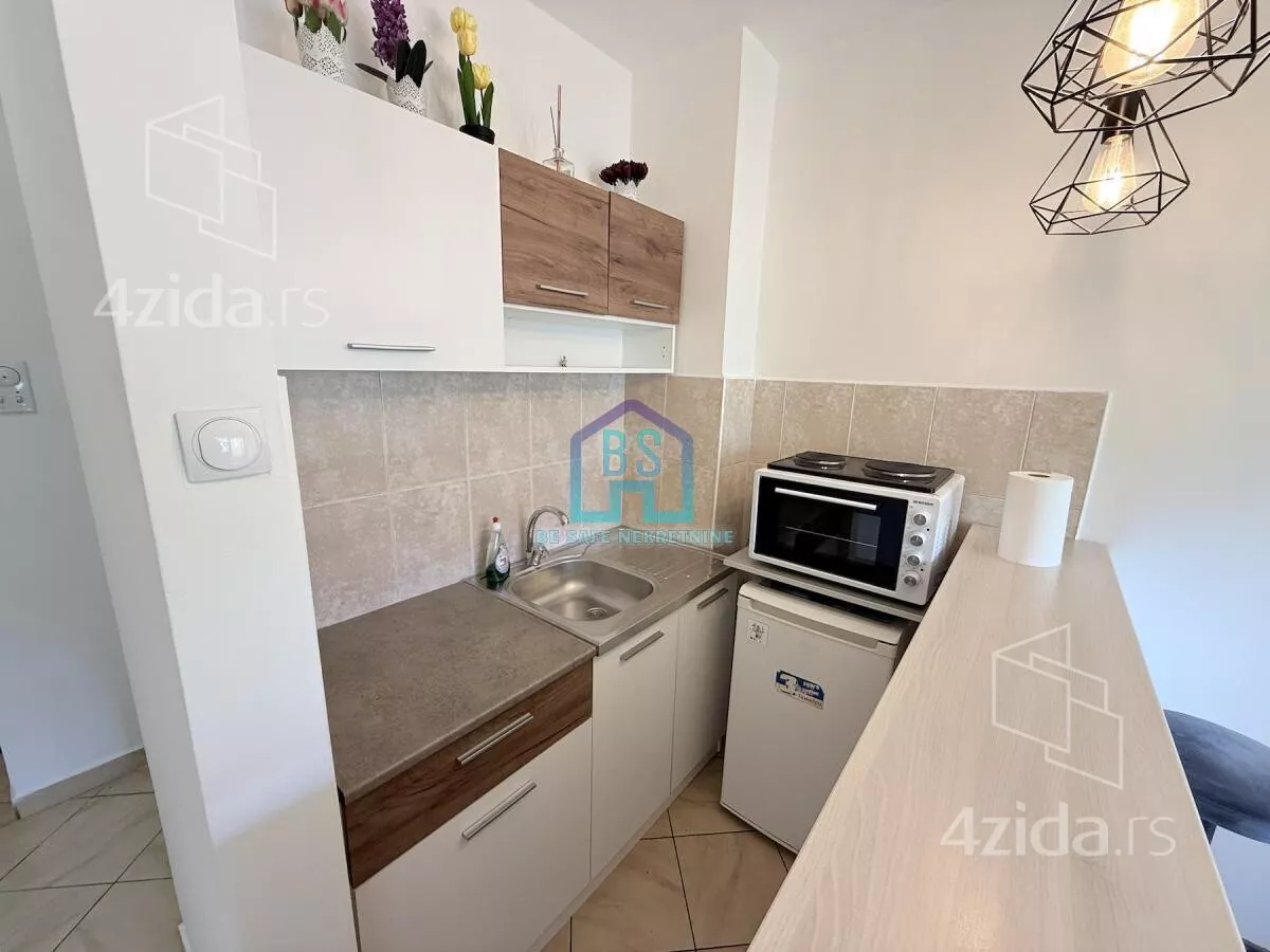 Garsonjera | 4zida
