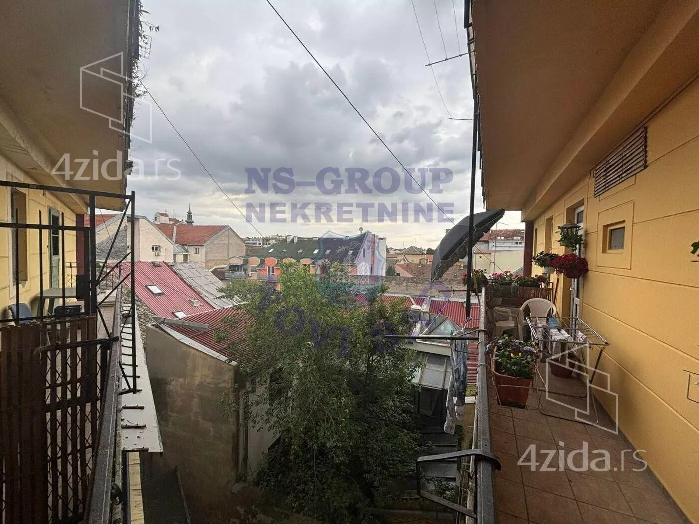 Dvoiposoban stan | 4zida