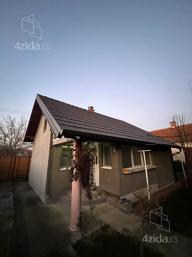 1-etažna kuća | 4zida