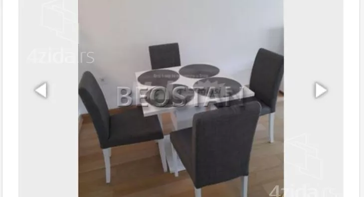 Jednosoban stan | 4zida