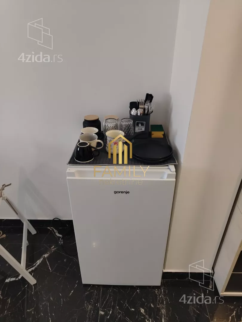 Garsonjera | 4zida