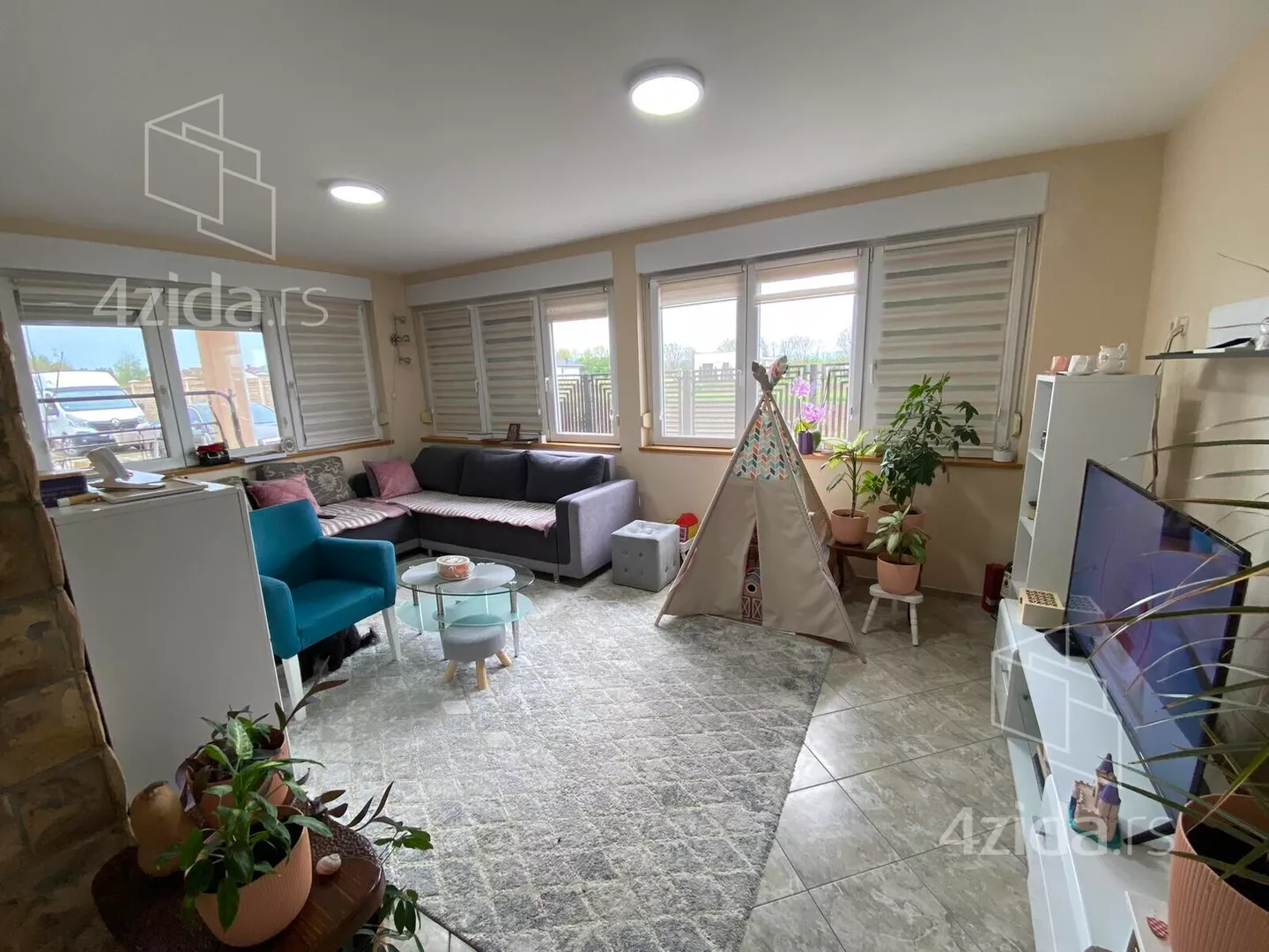 2-etažna kuća | 4zida