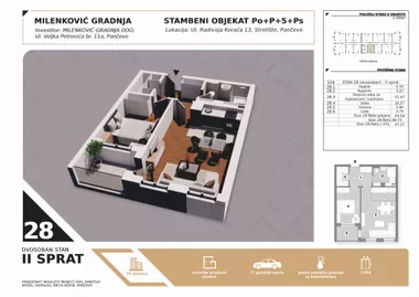 Strelište | 4zida.rs