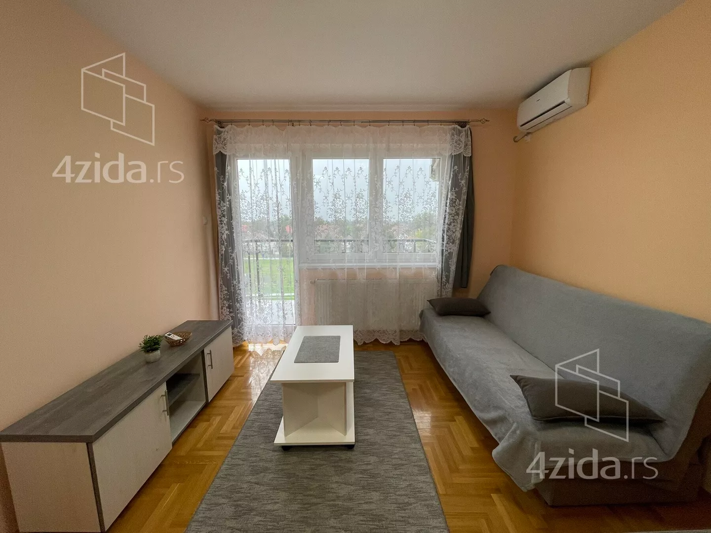 Garsonjera | 4zida