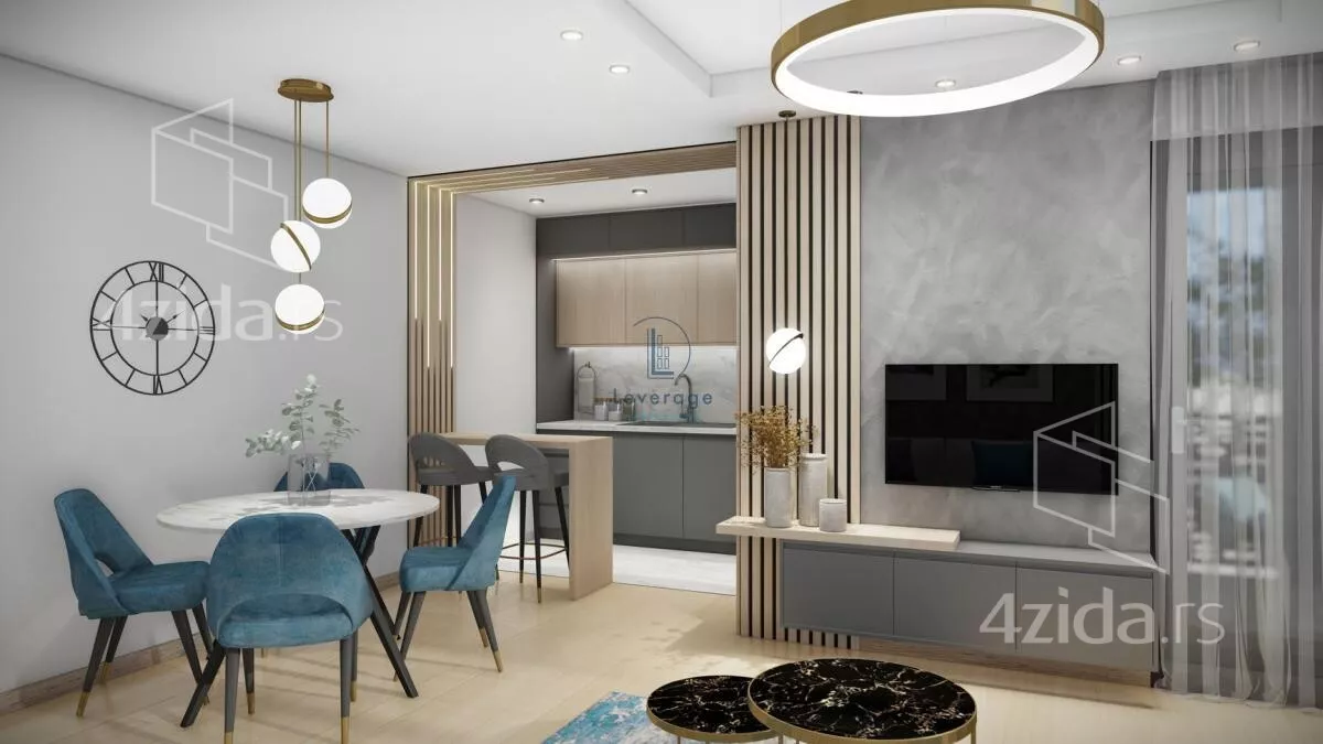 Dvoiposoban stan | 4zida