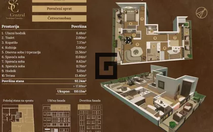 Svetozara Ćorovića | 4zida.rs