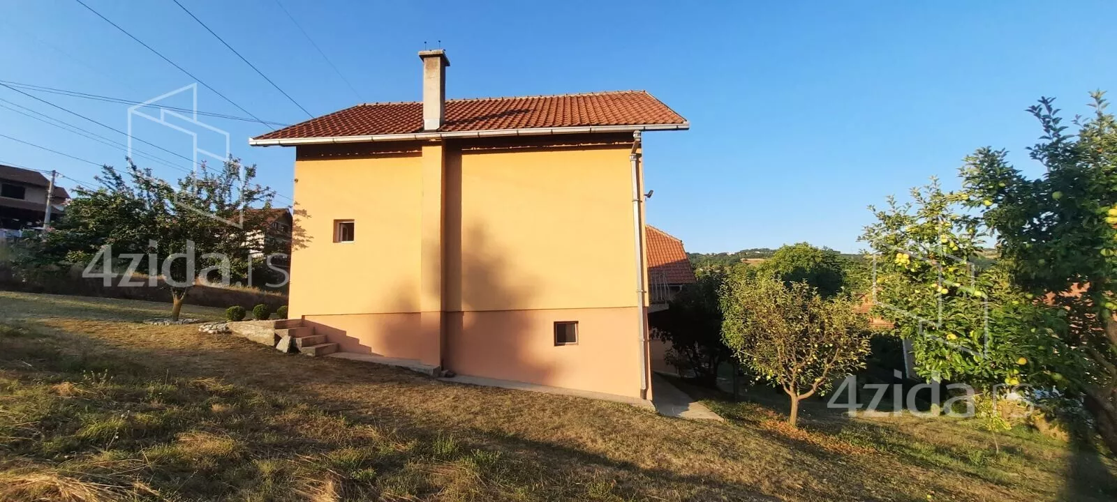 2-etažna kuća | 4zida