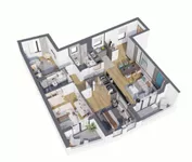 Bežanijska kosa 1, Novi Beograd, Beograd | 4zida.rs | 4zida.rs