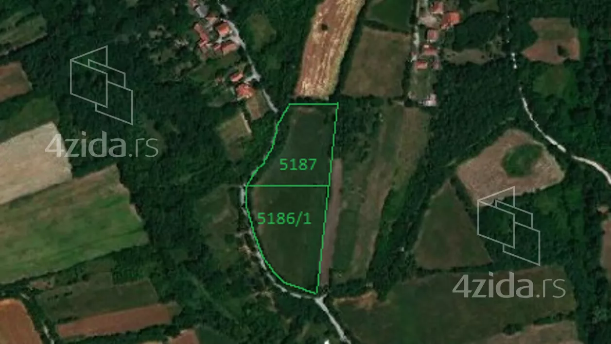 Građevinsko zemljište | 4zida