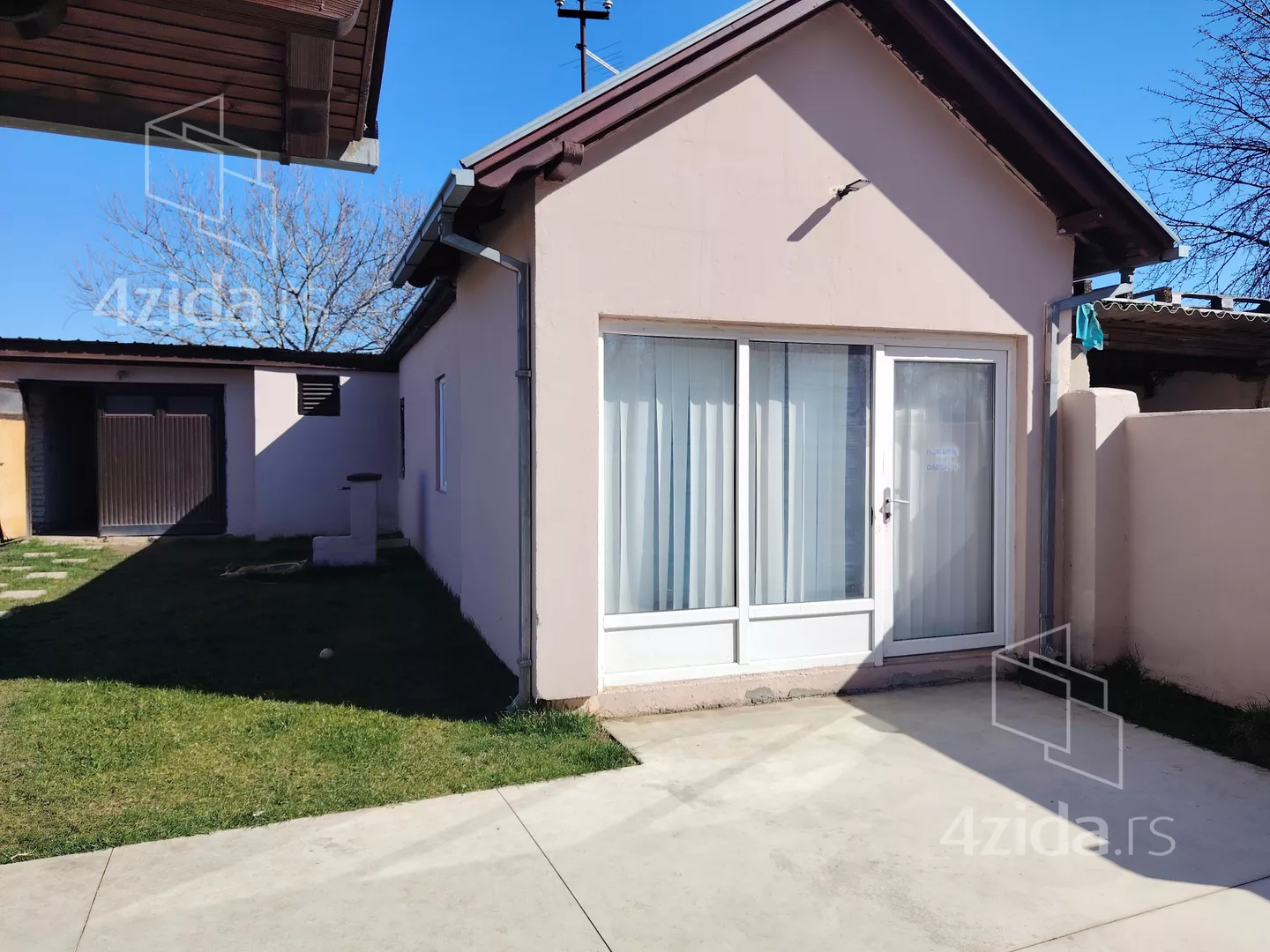 2-etažna kuća | 4zida