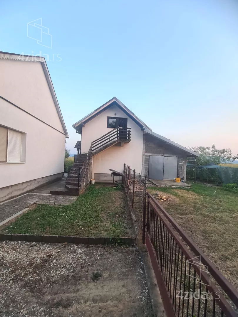 1-etažna kuća | 4zida