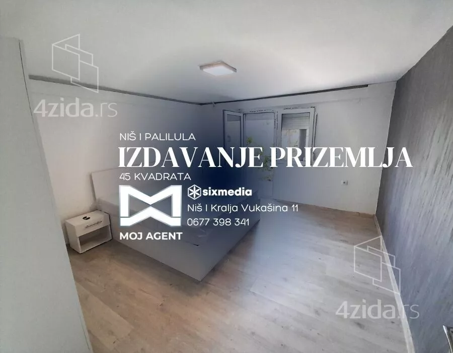 Jednoiposoban stan | 4zida