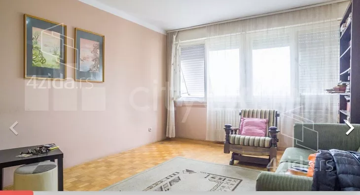 Dvoiposoban stan | 4zida