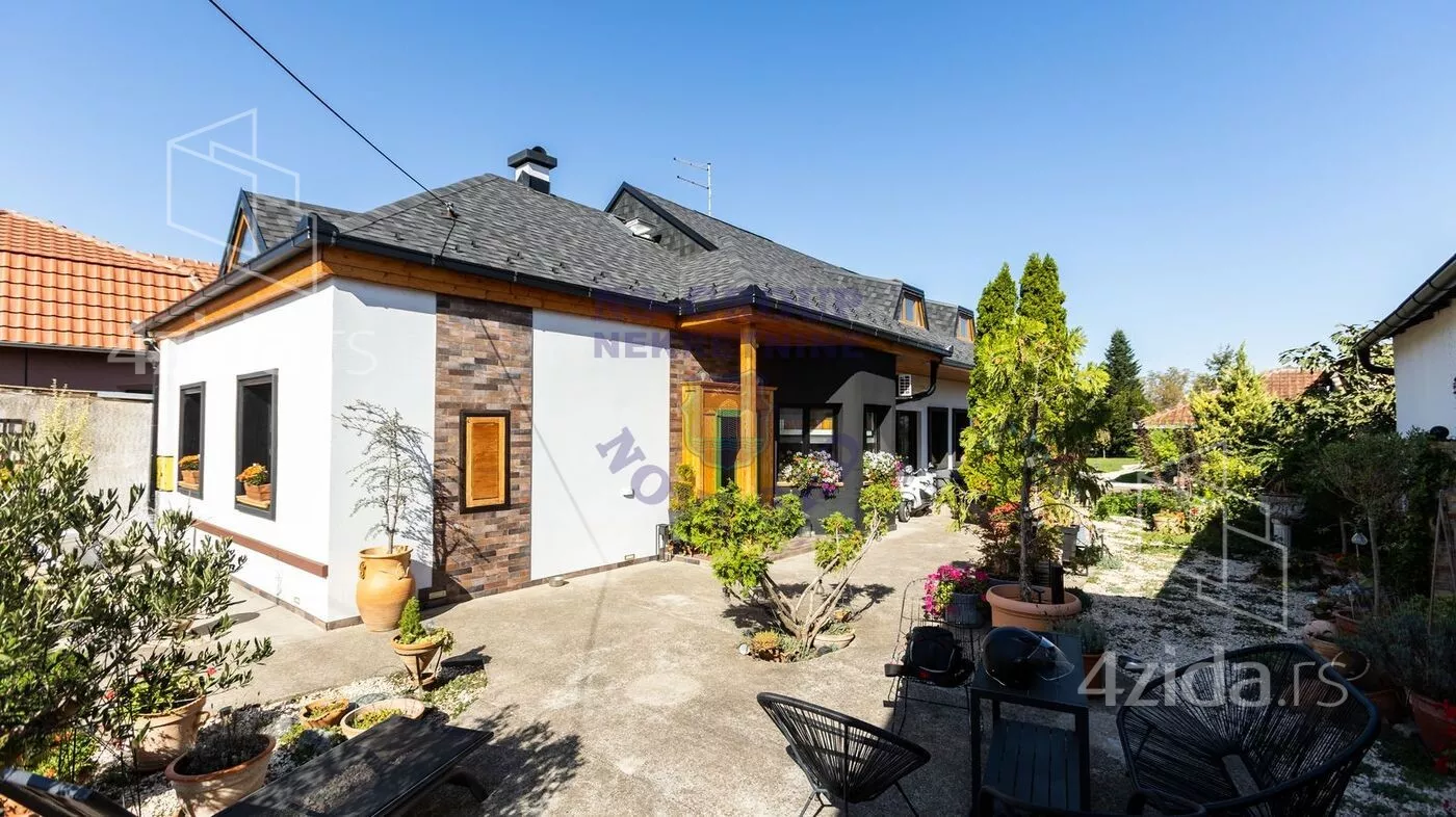 2-etažna kuća | 4zida