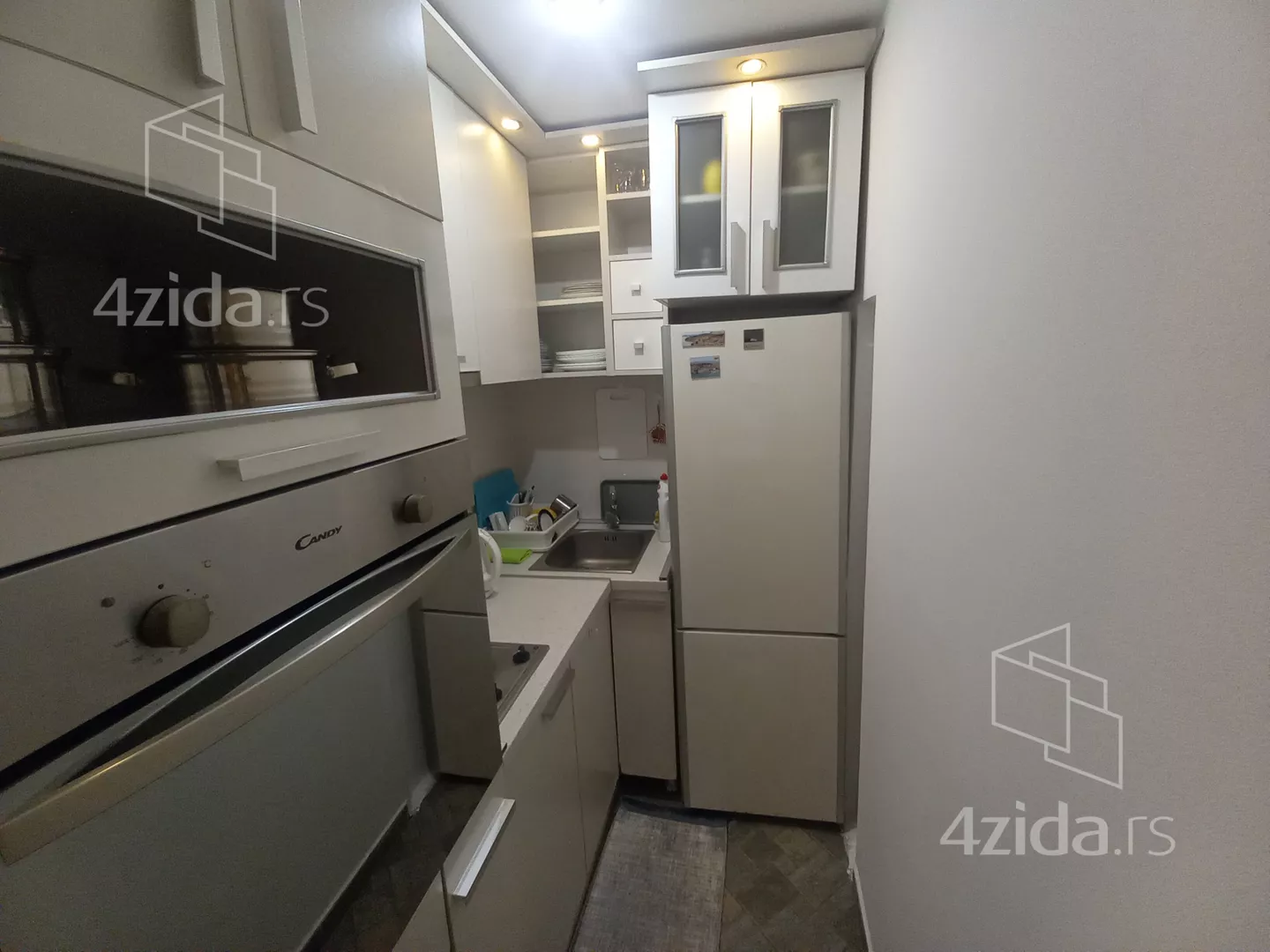 Jednosoban stan | 4zida