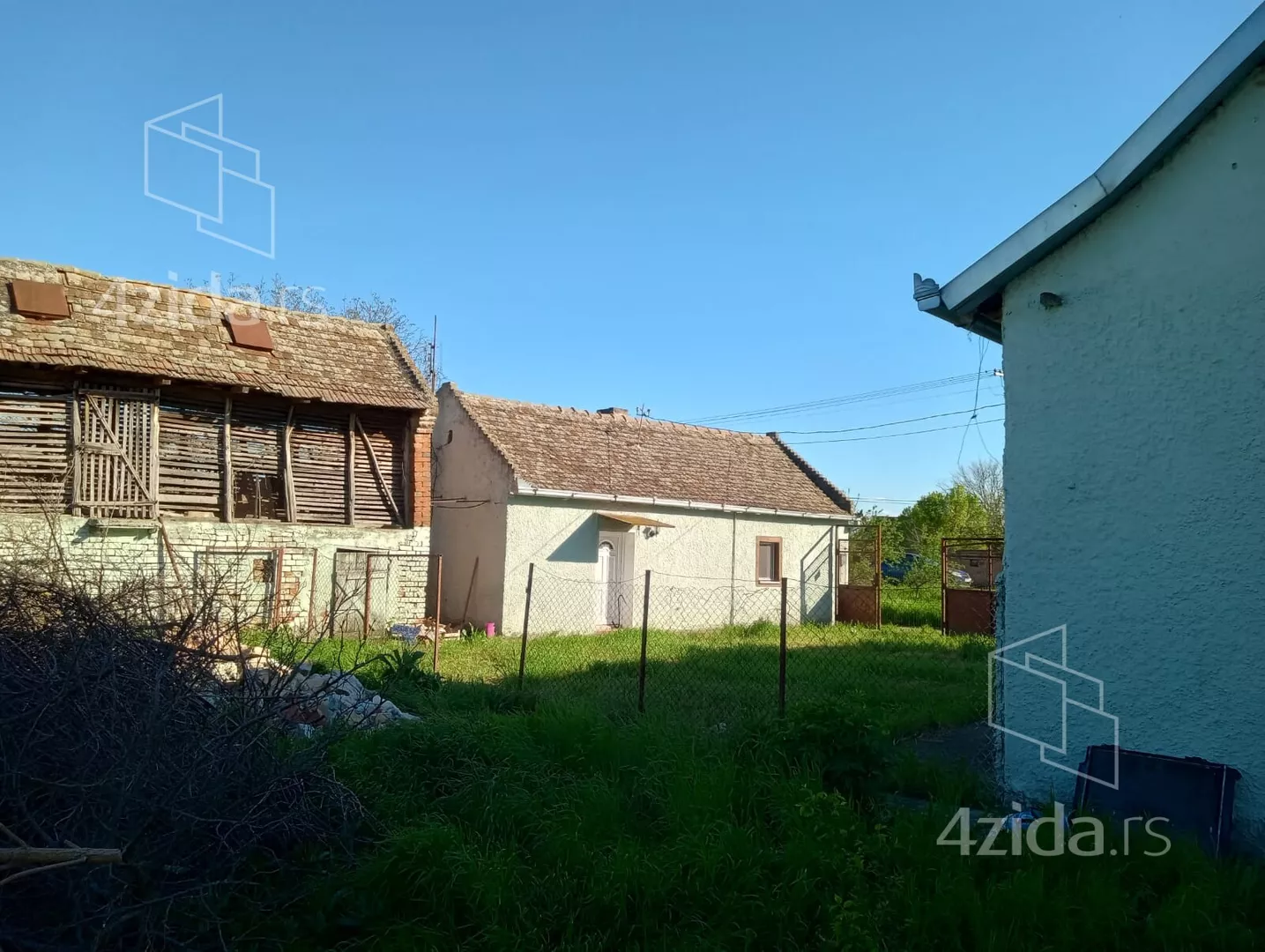 1-etažna kuća | 4zida
