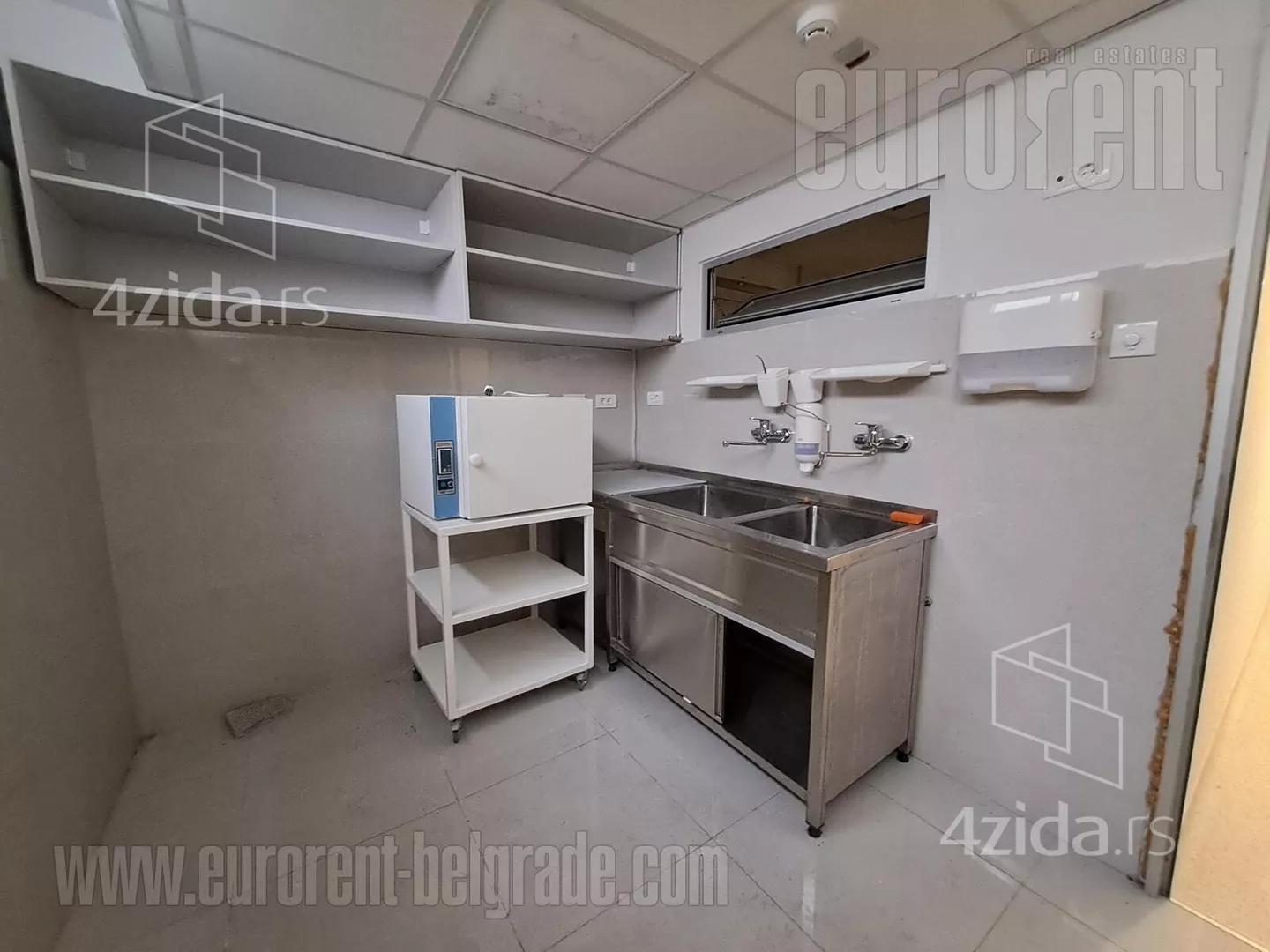 Poslovni prostor | 4zida