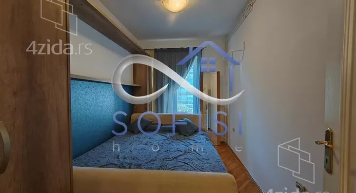 Četvoroiposoban stan | 4zida