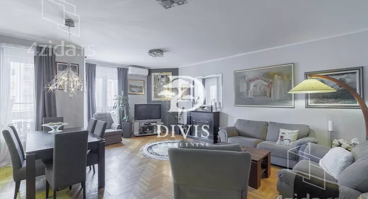 Petosoban stan | 4zida