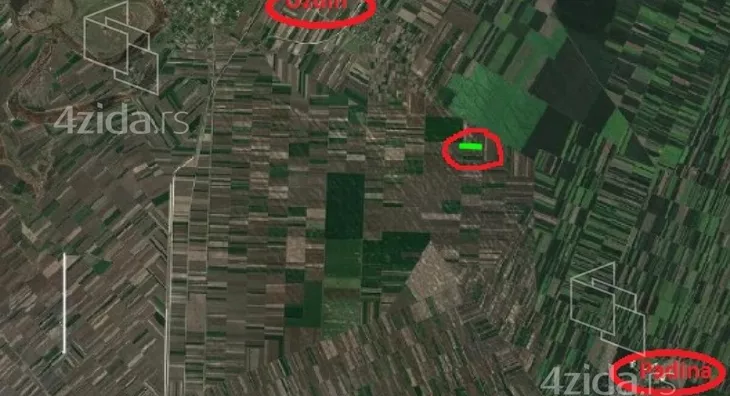 Poljoprivredno zemljište | 4zida