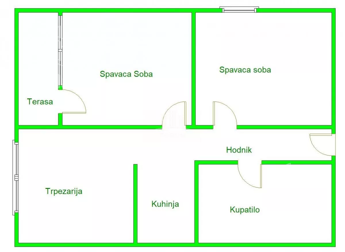 Dvoiposoban stan | 4zida