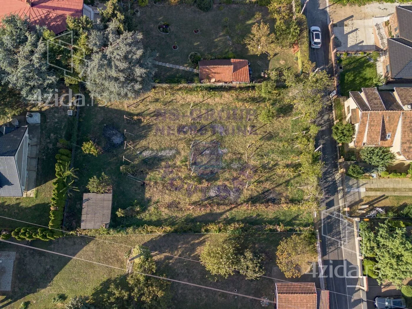 Građevinsko zemljište | 4zida