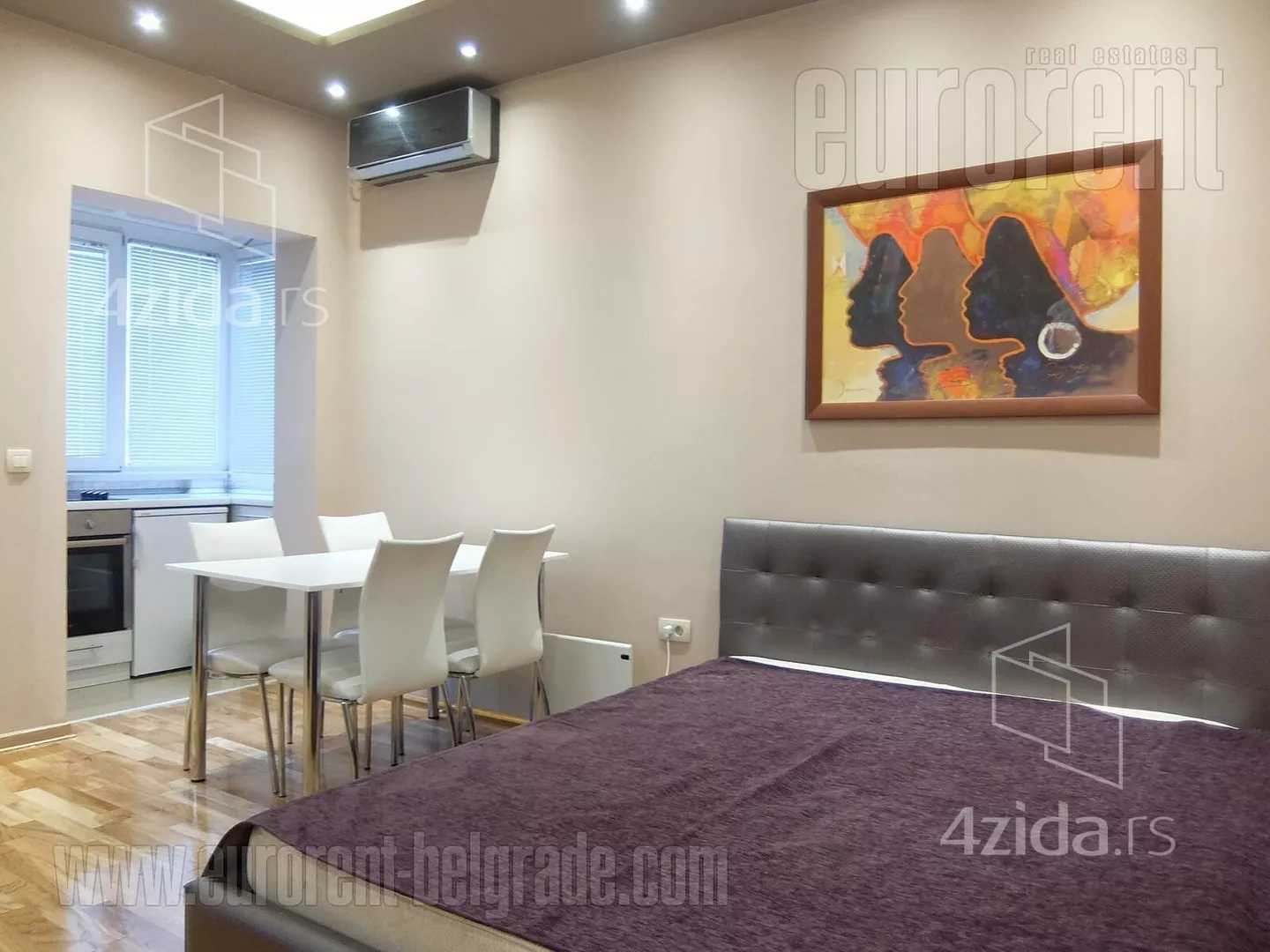 Garsonjera | 4zida