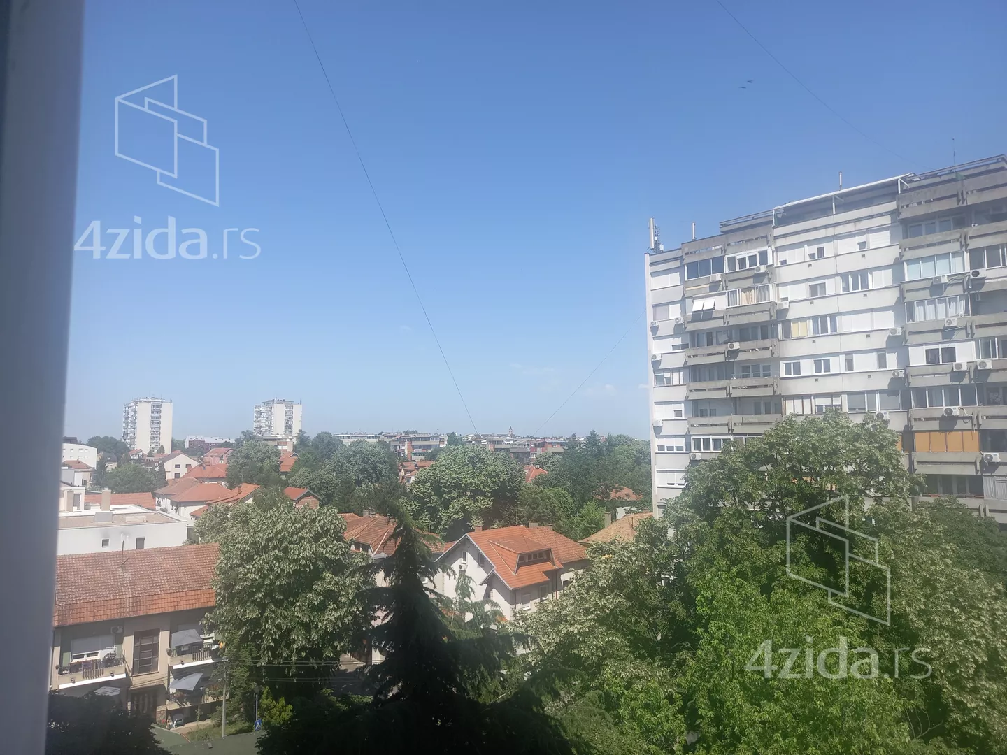 Jednosoban stan | 4zida