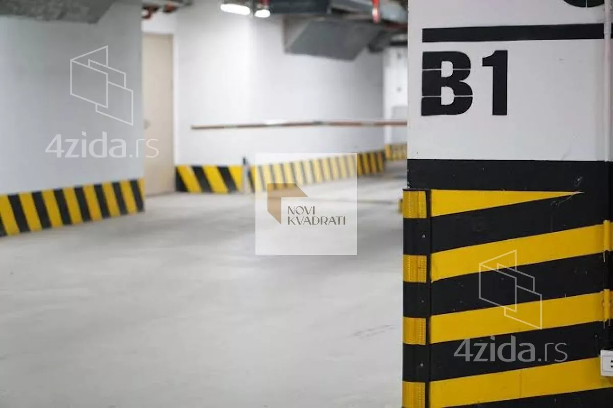 Garaža/Parking | 4zida