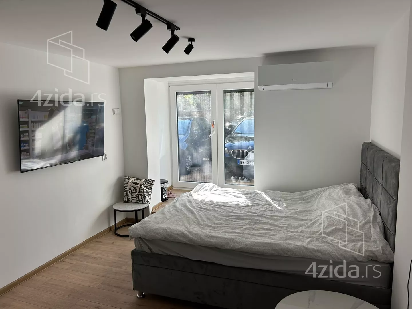 Garsonjera | 4zida