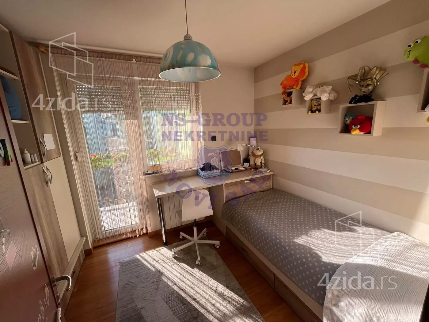 Četvorosoban stan | 4zida