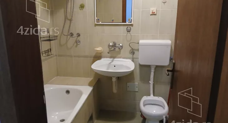 Jednosoban stan | 4zida