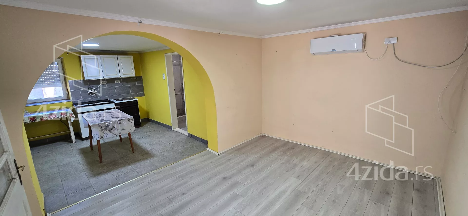 1-etažna kuća | 4zida