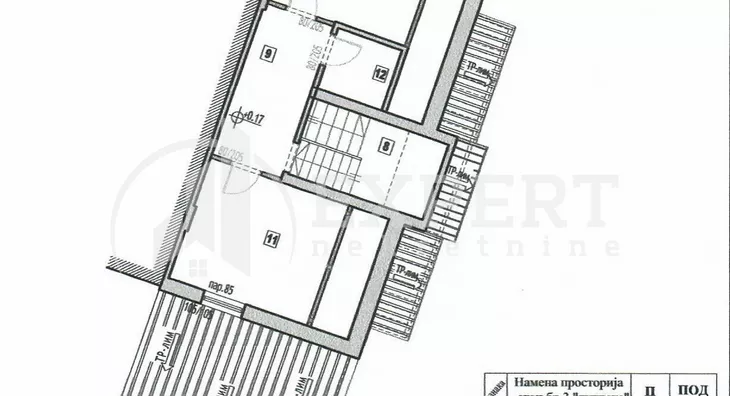 Troiposoban stan | 4zida