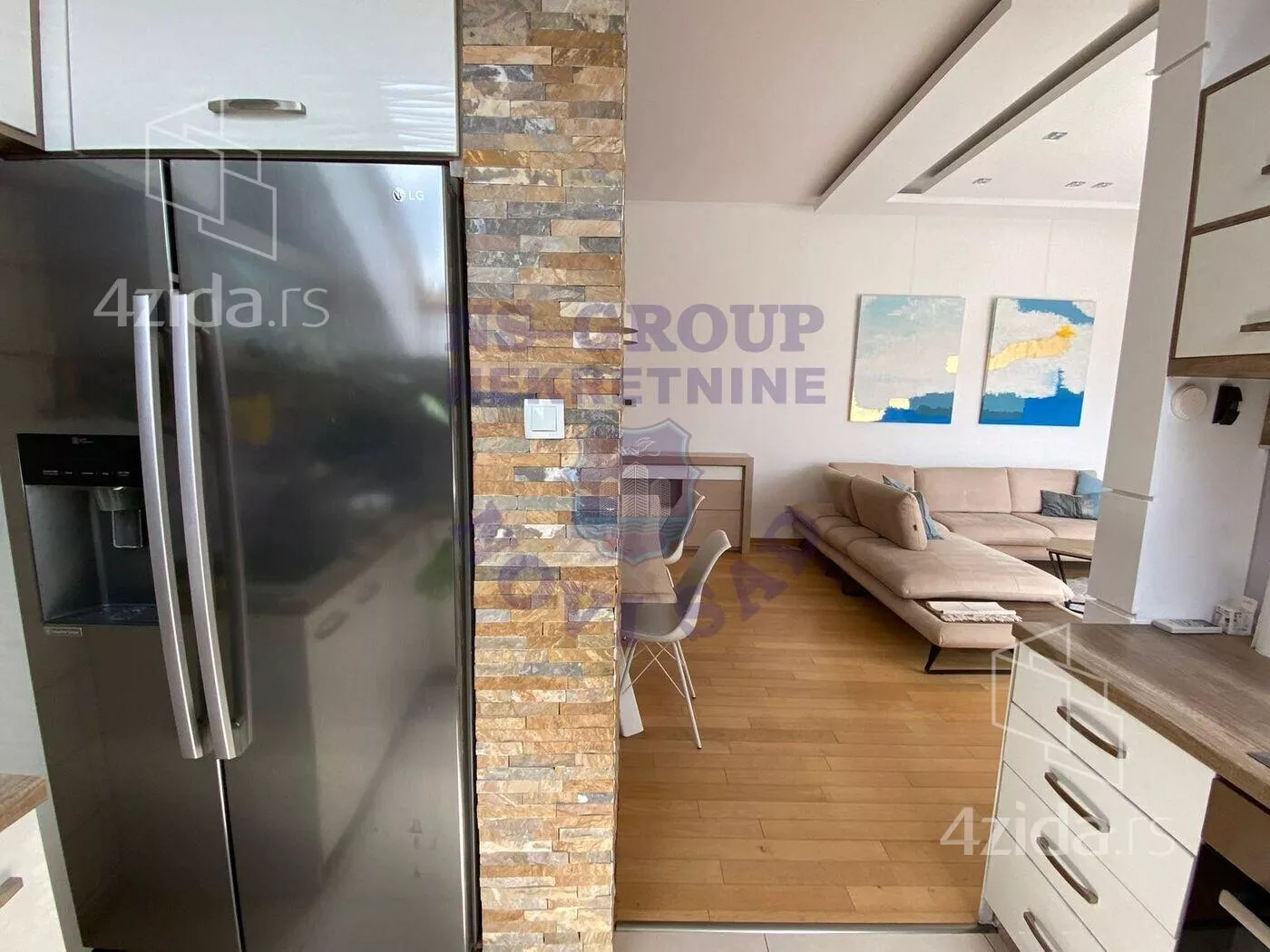 Troiposoban stan | 4zida