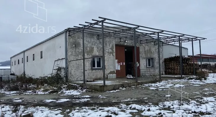 Stovarište | 4zida