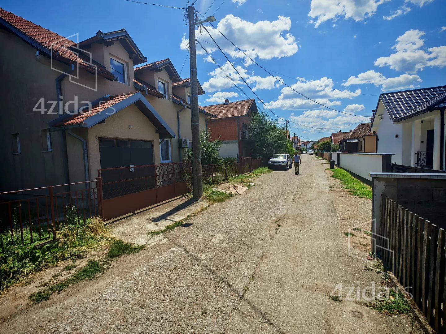 2-etažna kuća | 4zida