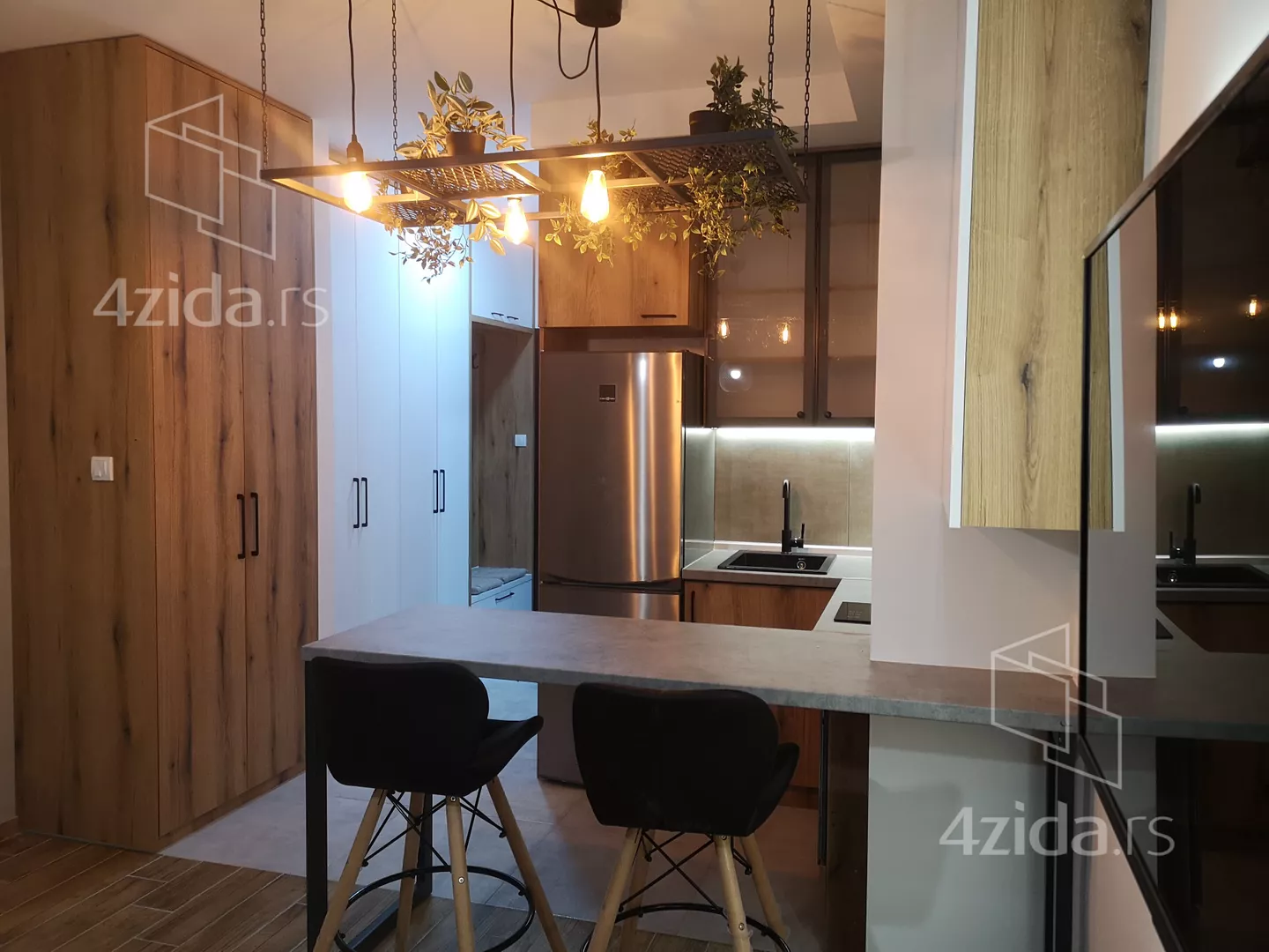 Garsonjera | 4zida