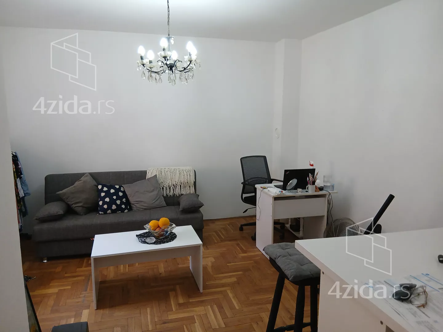 Garsonjera | 4zida