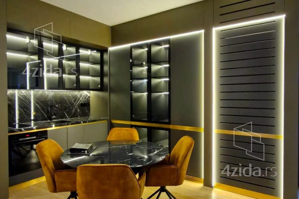 Jednosoban stan | 4zida