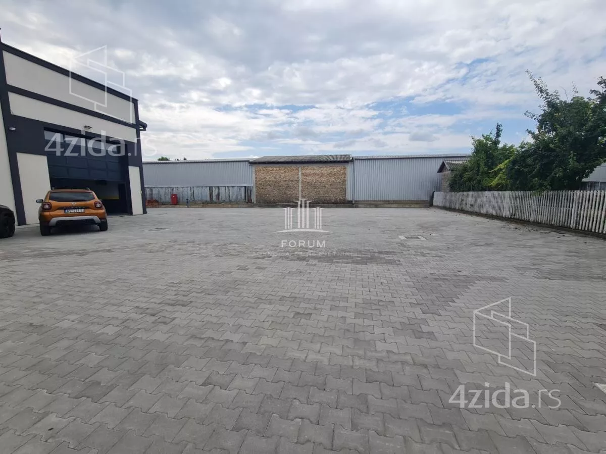 Poslovni prostor | 4zida