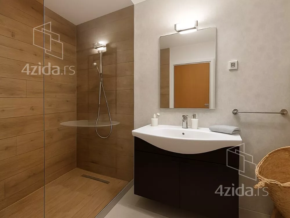 Petosoban stan | 4zida