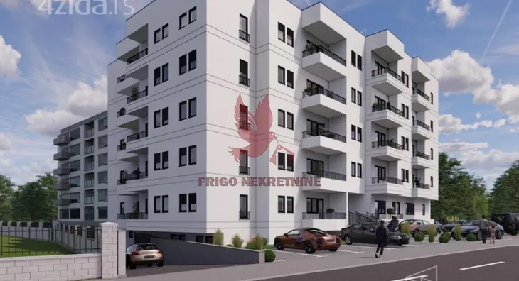 Troiposoban stan | 4zida