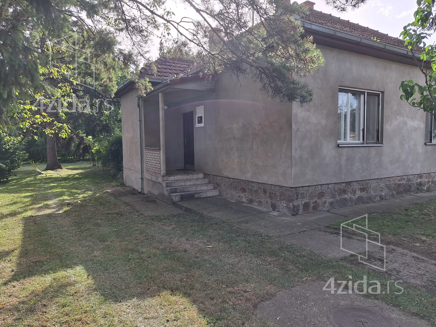 1-etažna kuća | 4zida