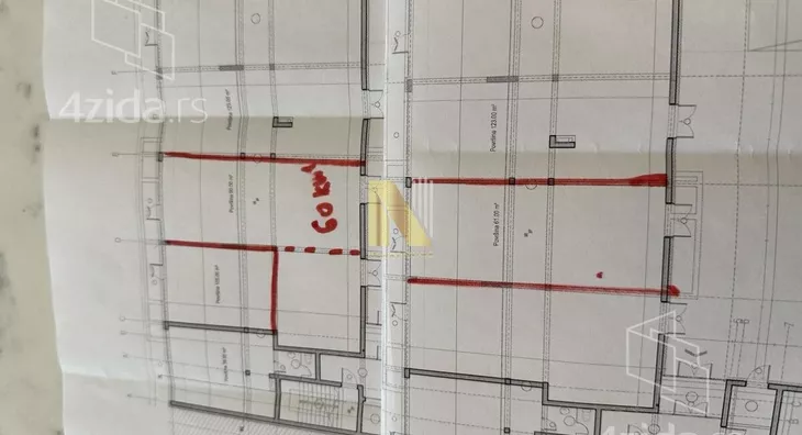 Poslovni prostor | 4zida