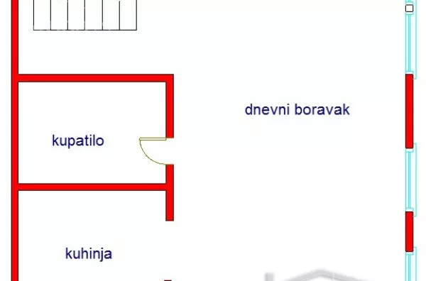 Četvorosoban stan | 4zida