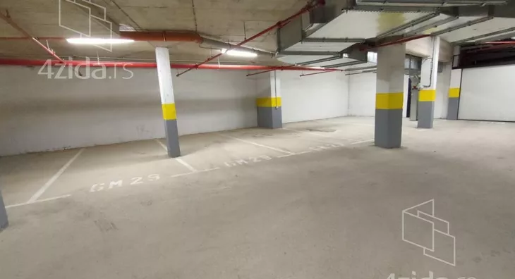 Garaža/Parking | 4zida