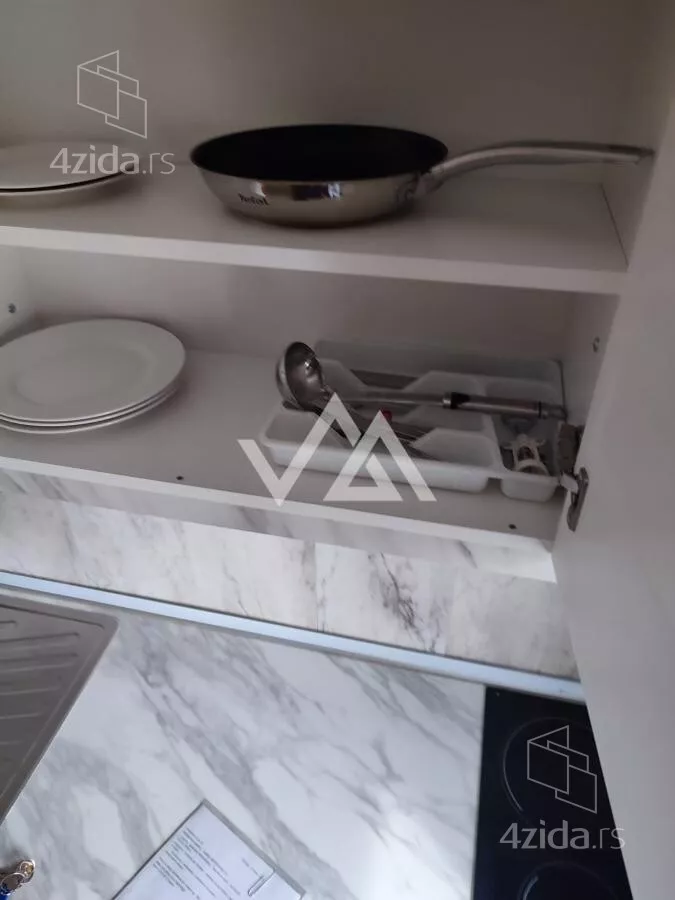 Jednosoban stan | 4zida