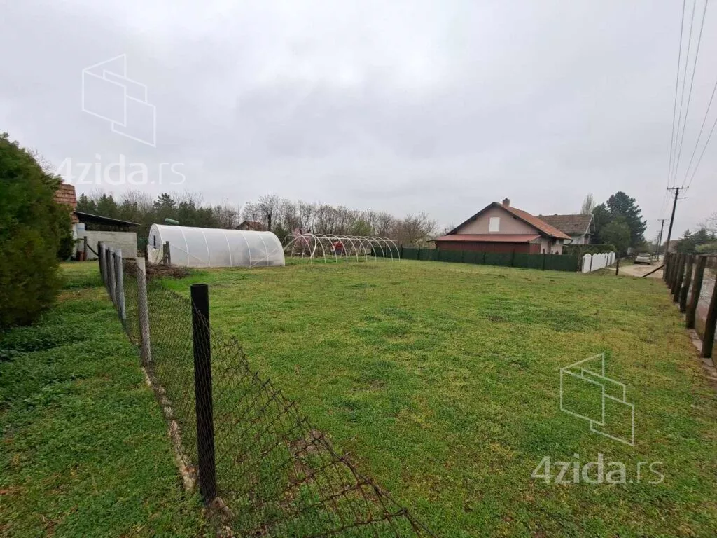 1-etažna kuća | 4zida