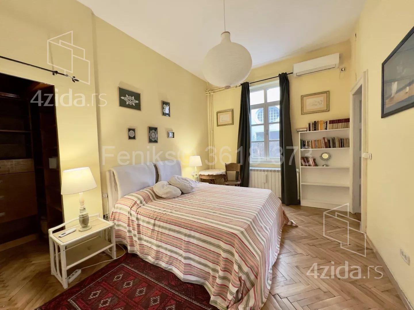 Četvoroiposoban stan | 4zida